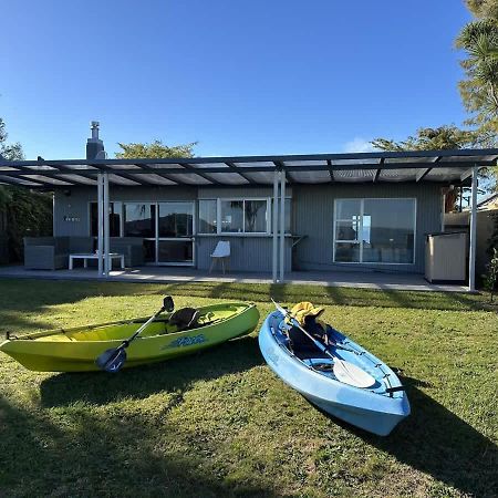 Hannah'S Bay Lakefront Rotorua Exterior foto