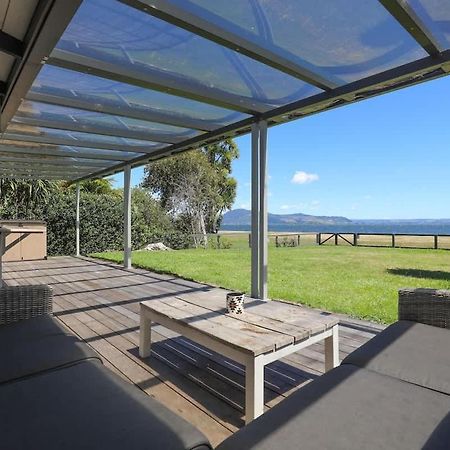 Hannah'S Bay Lakefront Rotorua Exterior foto