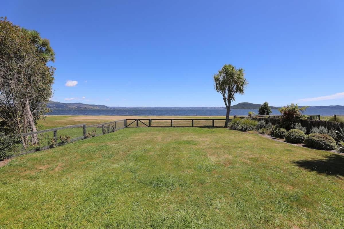 Hannah'S Bay Lakefront Rotorua Exterior foto