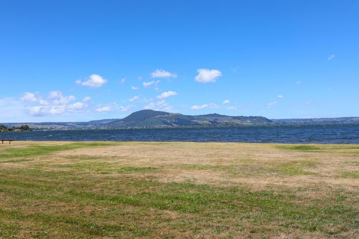 Hannah'S Bay Lakefront Rotorua Exterior foto